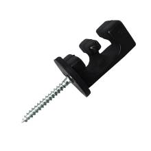 Elophæng til loftslamper sort 3-pk. - Elworks